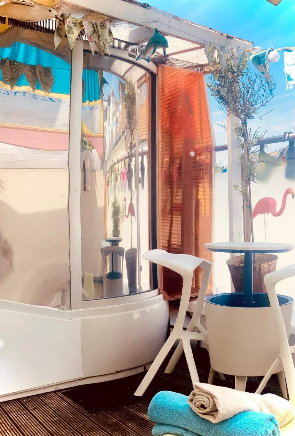 Hot Tub, Steam room, Spa and wellness centre/facilities