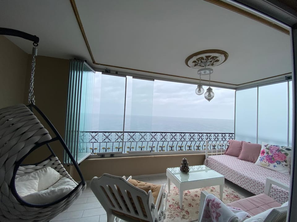 Natural landscape, Balcony/Terrace, Sea view, Sea view