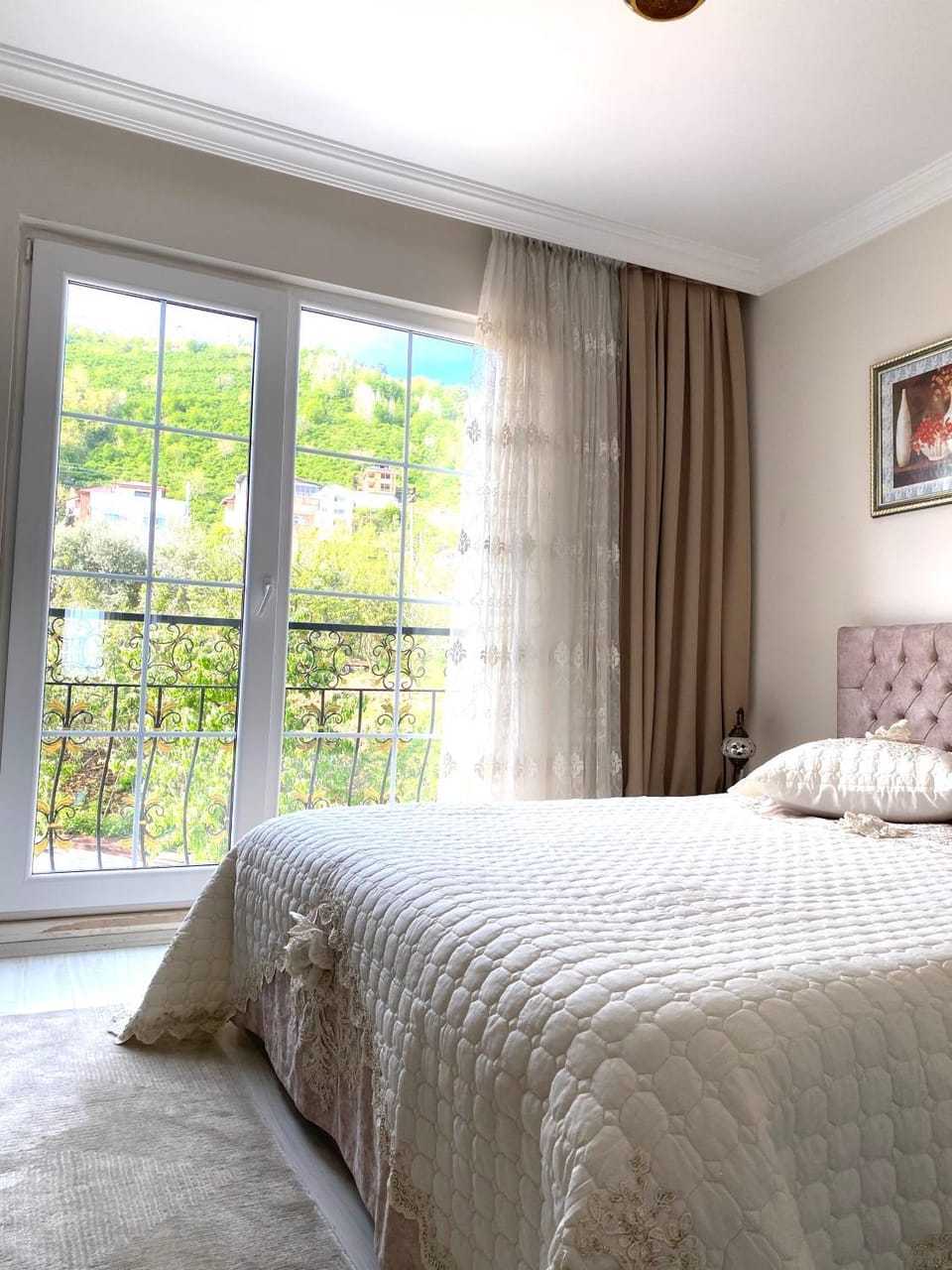 Bathroom, Photo of the whole room, Bedroom
