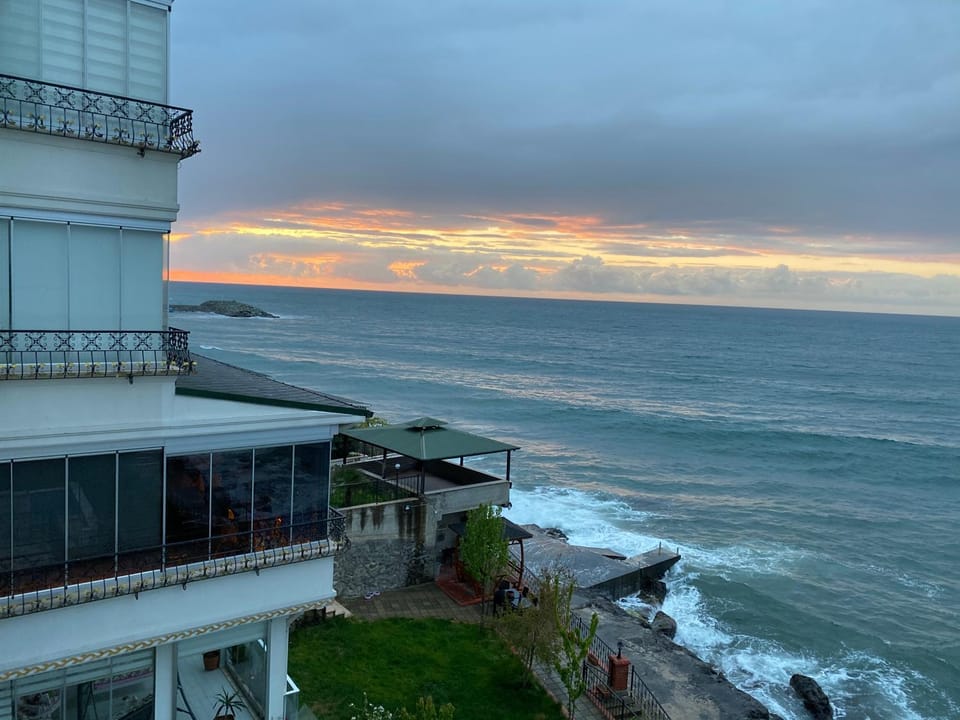 Property building, Sea view