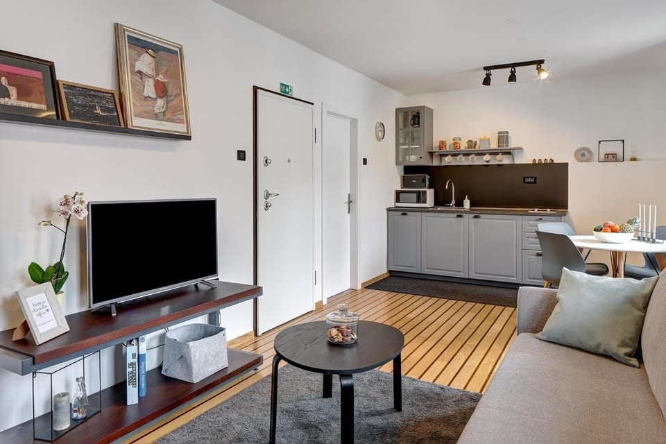 Apartments Viola Apartment in City of Zagreb