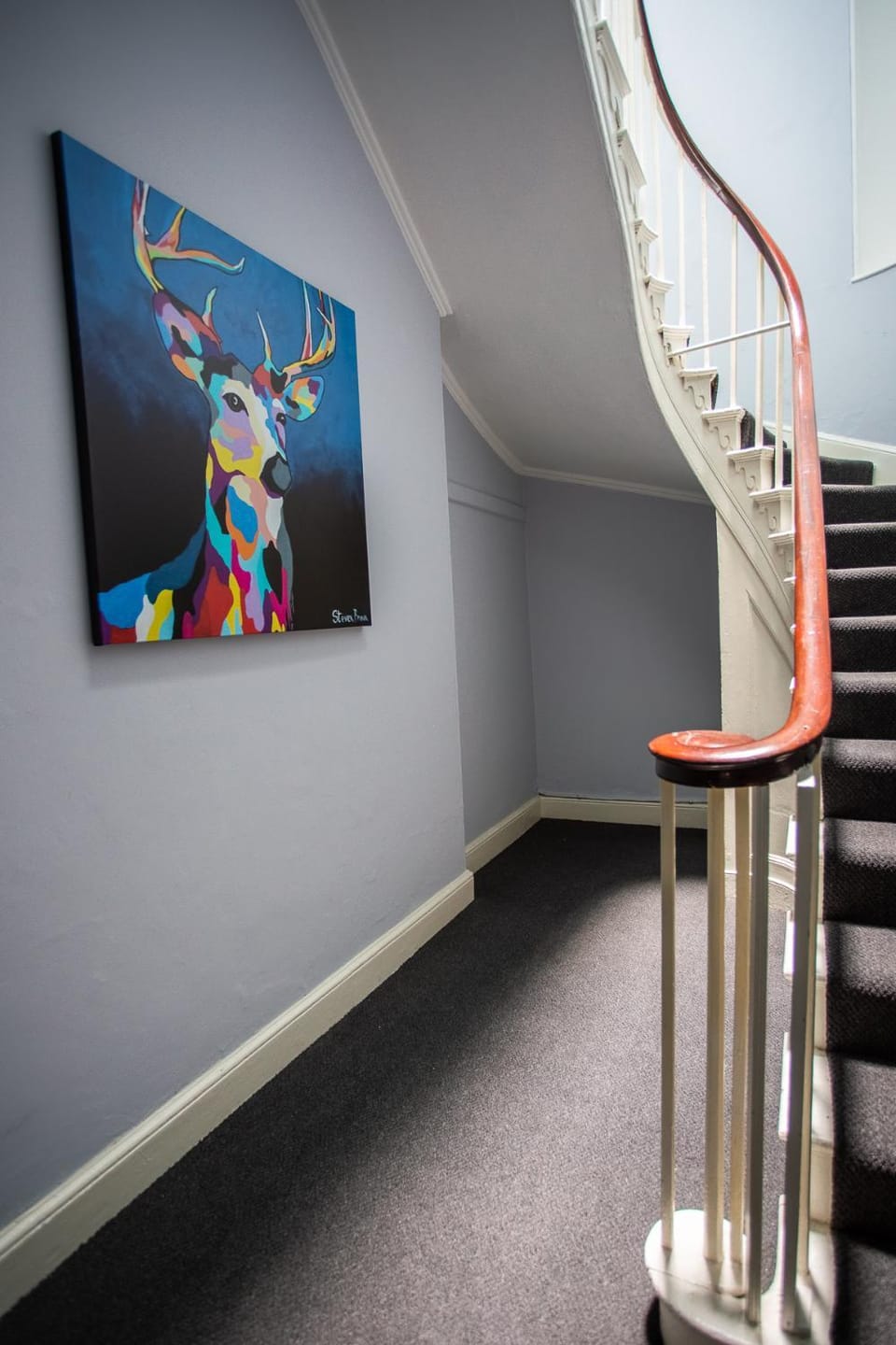 Most central luxury apartment - sleeps 4 & FREE parking! Apartment in Chester