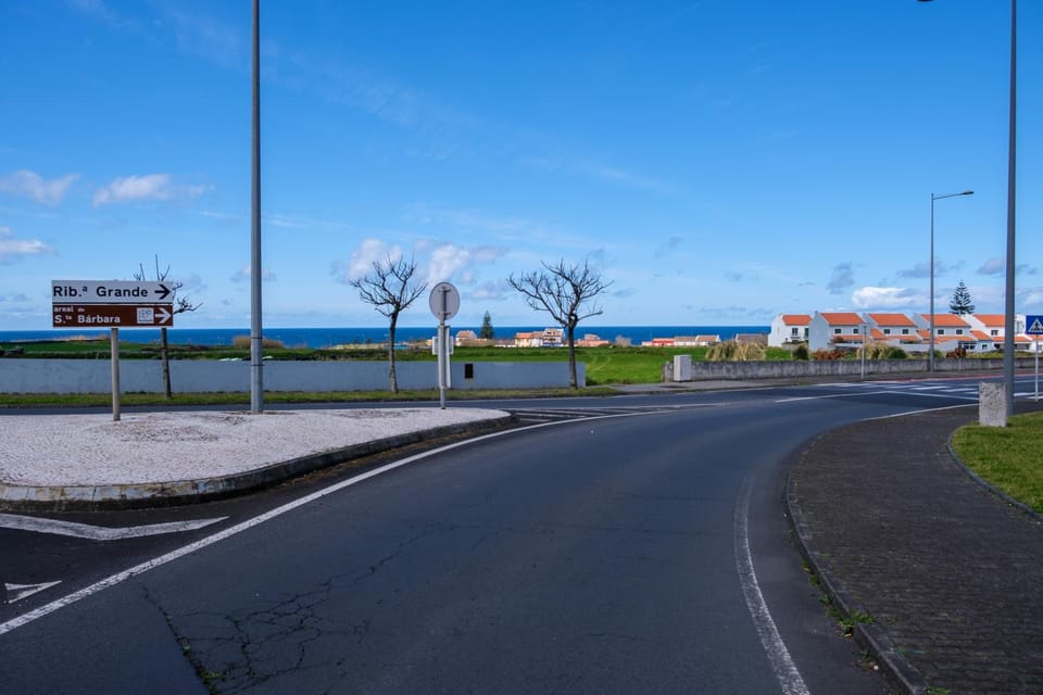 Areal de Santa Bárbara Guest House Bed and Breakfast in Azores District