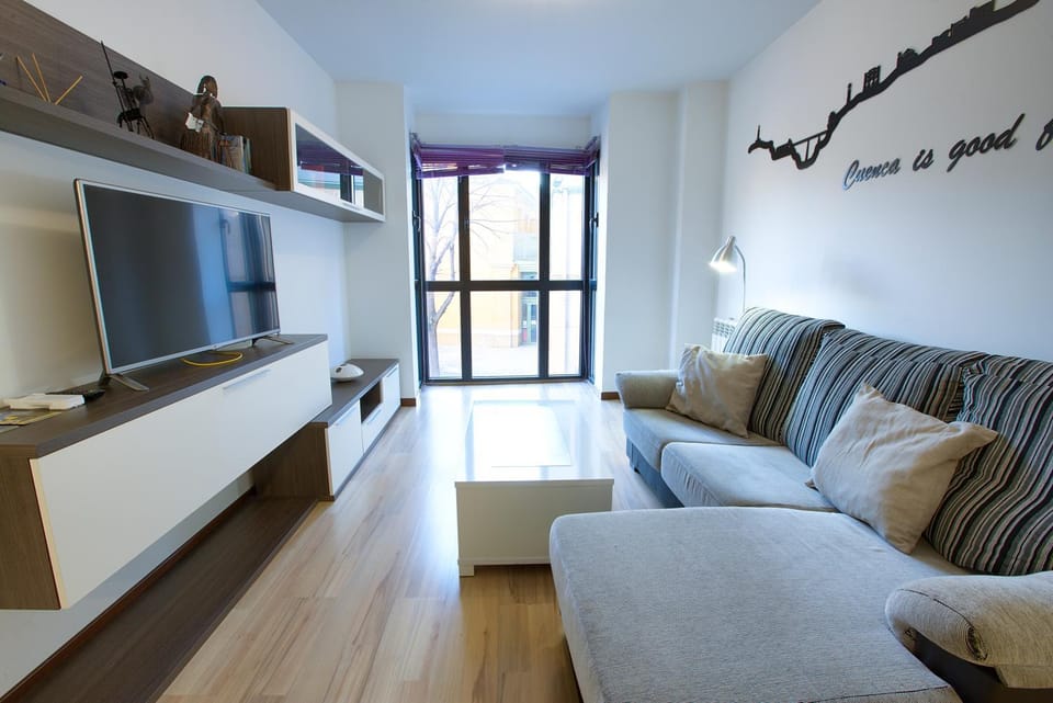Cuencaloft Nossa Apartment in Cuenca