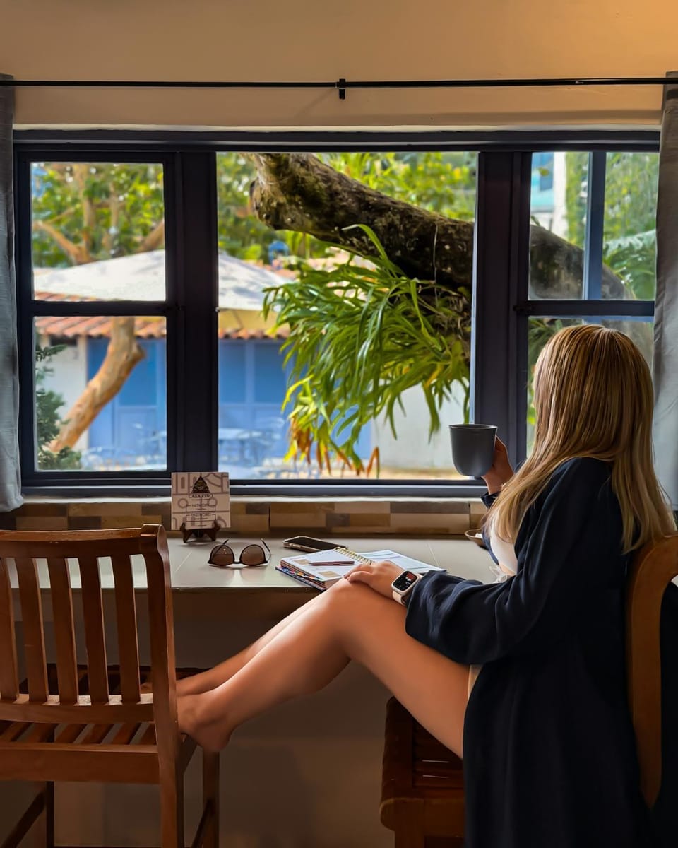 View (from property/room), Garden view