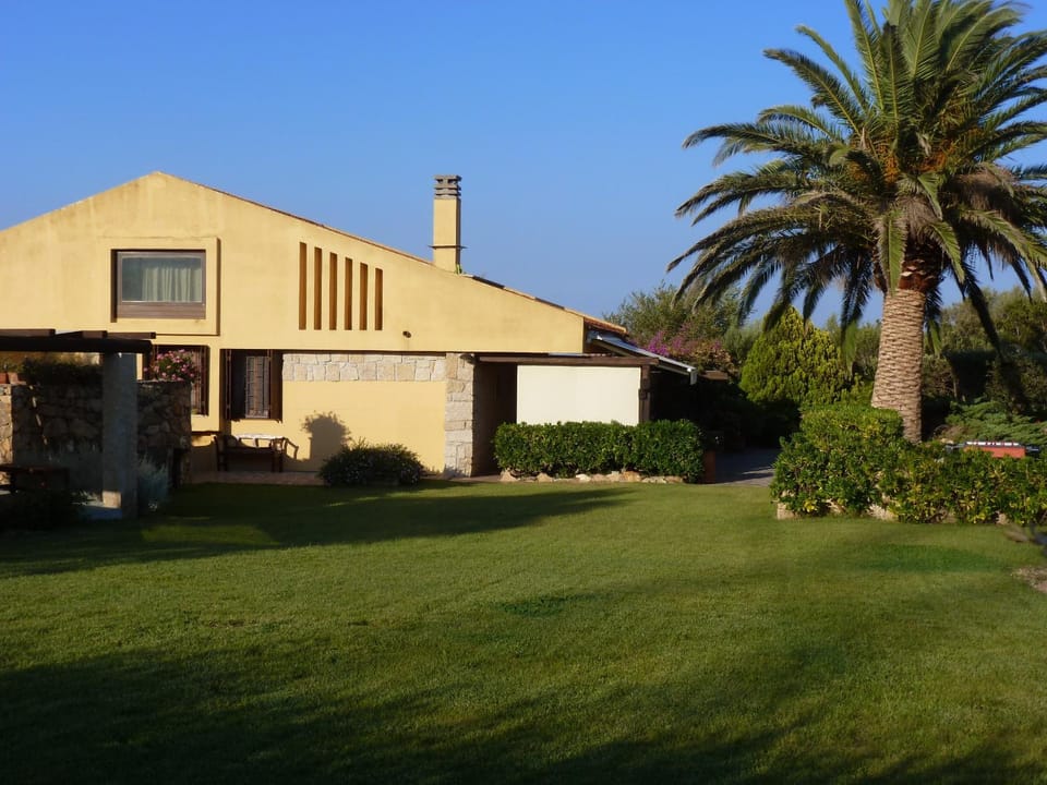 Garden, Garden view