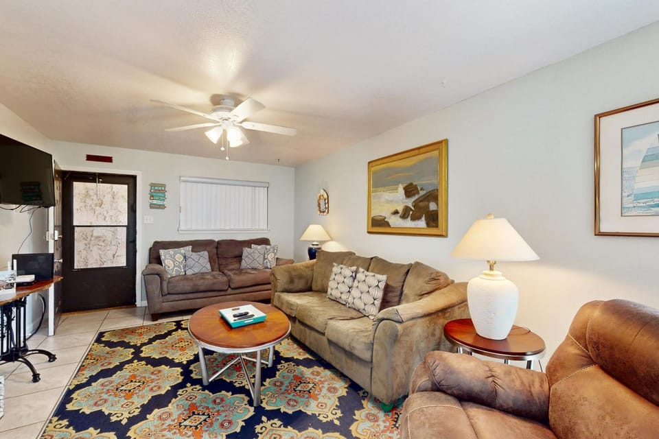 Seahorse Condominiums 105 Apartment in North Padre Island