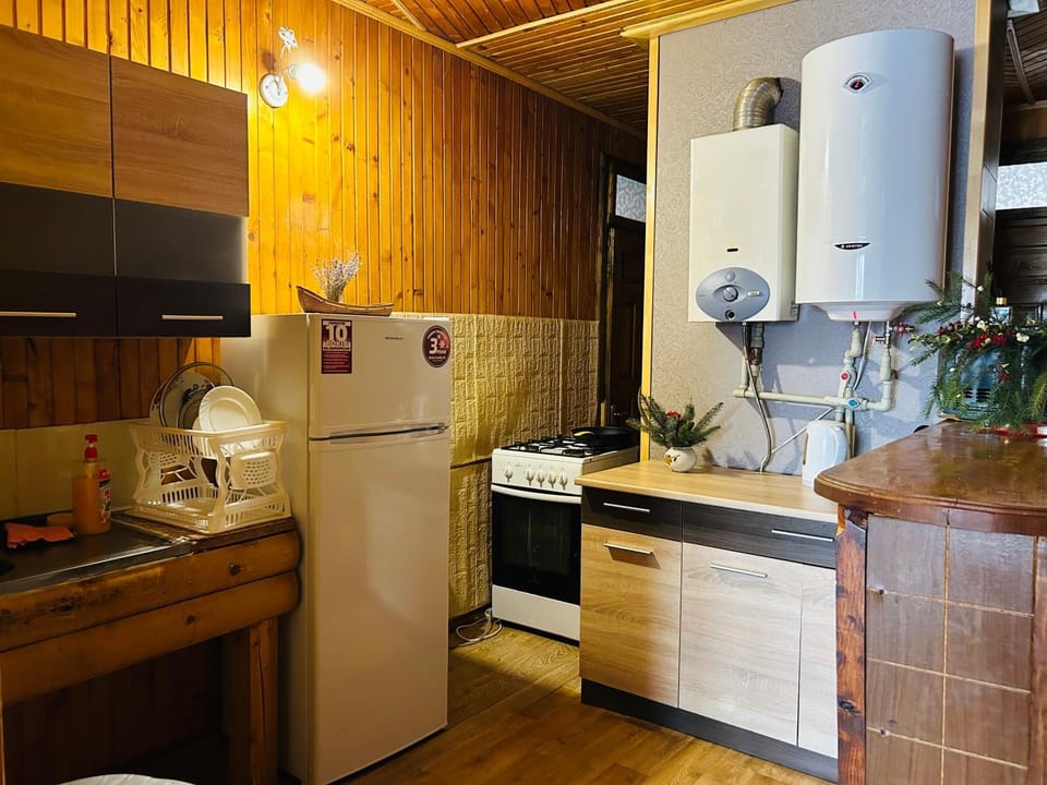 У Тараса і Лесі Bed and Breakfast in Ukraine