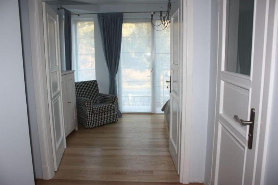 Apartament Rezydencja Bursztyn nr 8 Apartment in Swinoujscie