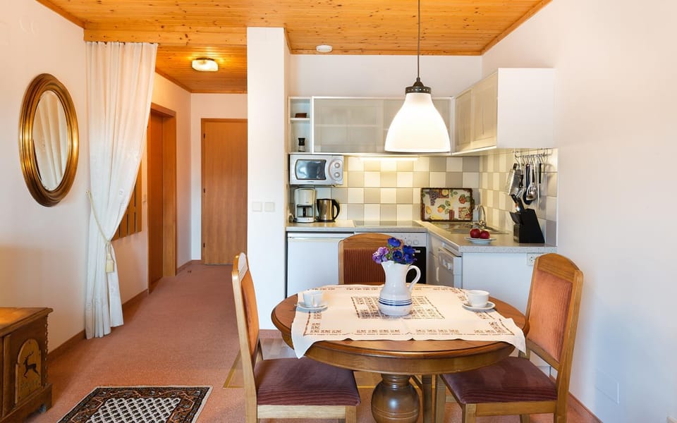 Kitchen or kitchenette, Photo of the whole room