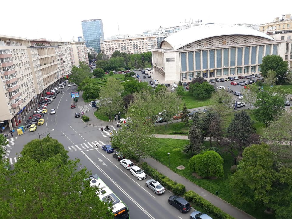 The Best Location Accommodation Apartment in Bucharest