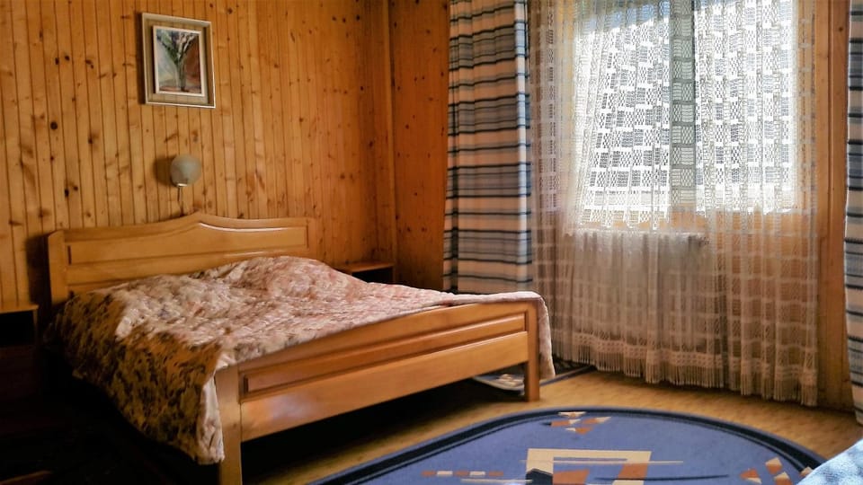 Bed, Photo of the whole room, Decorative detail