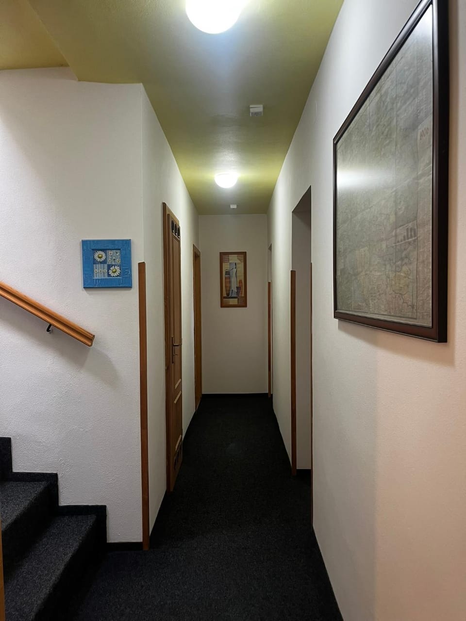 Area and facilities