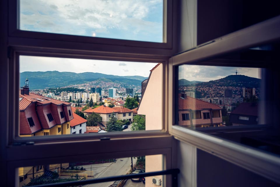 Apartman VIP Duplex Apartment in Sarajevo
