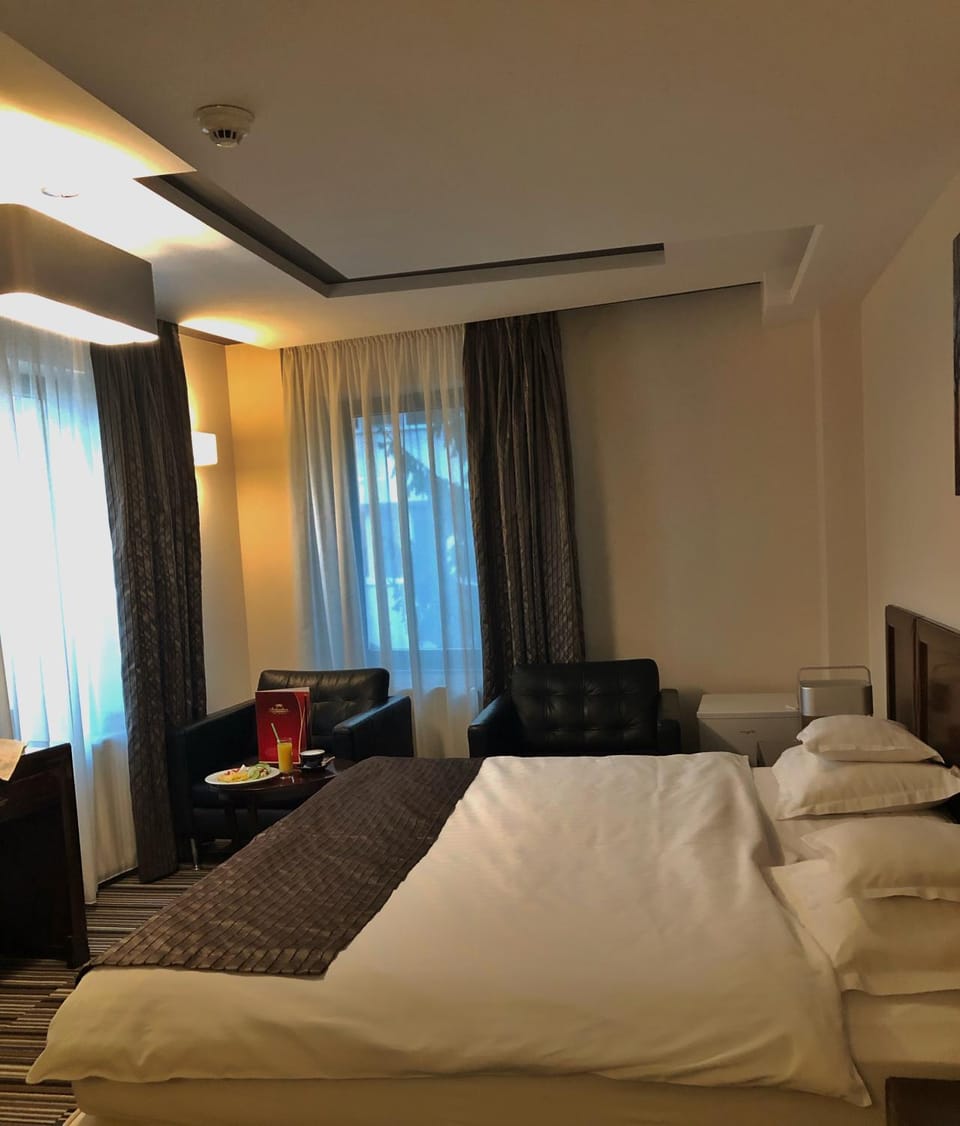 Bed