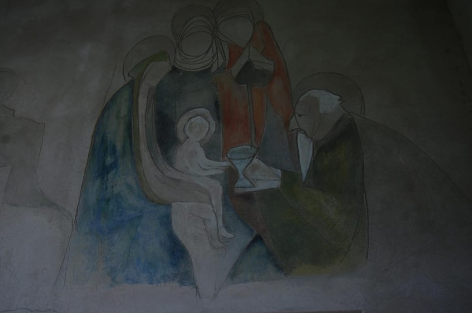 Property building, Decorative detail