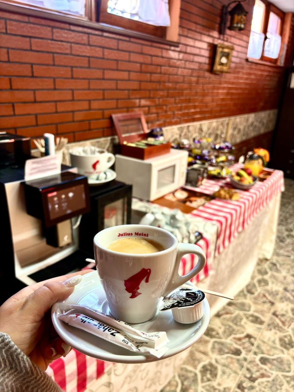 Pensiunea Daniel Bed and Breakfast in Sibiu