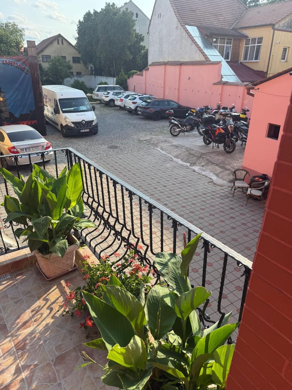 Pensiunea Daniel Bed and Breakfast in Sibiu