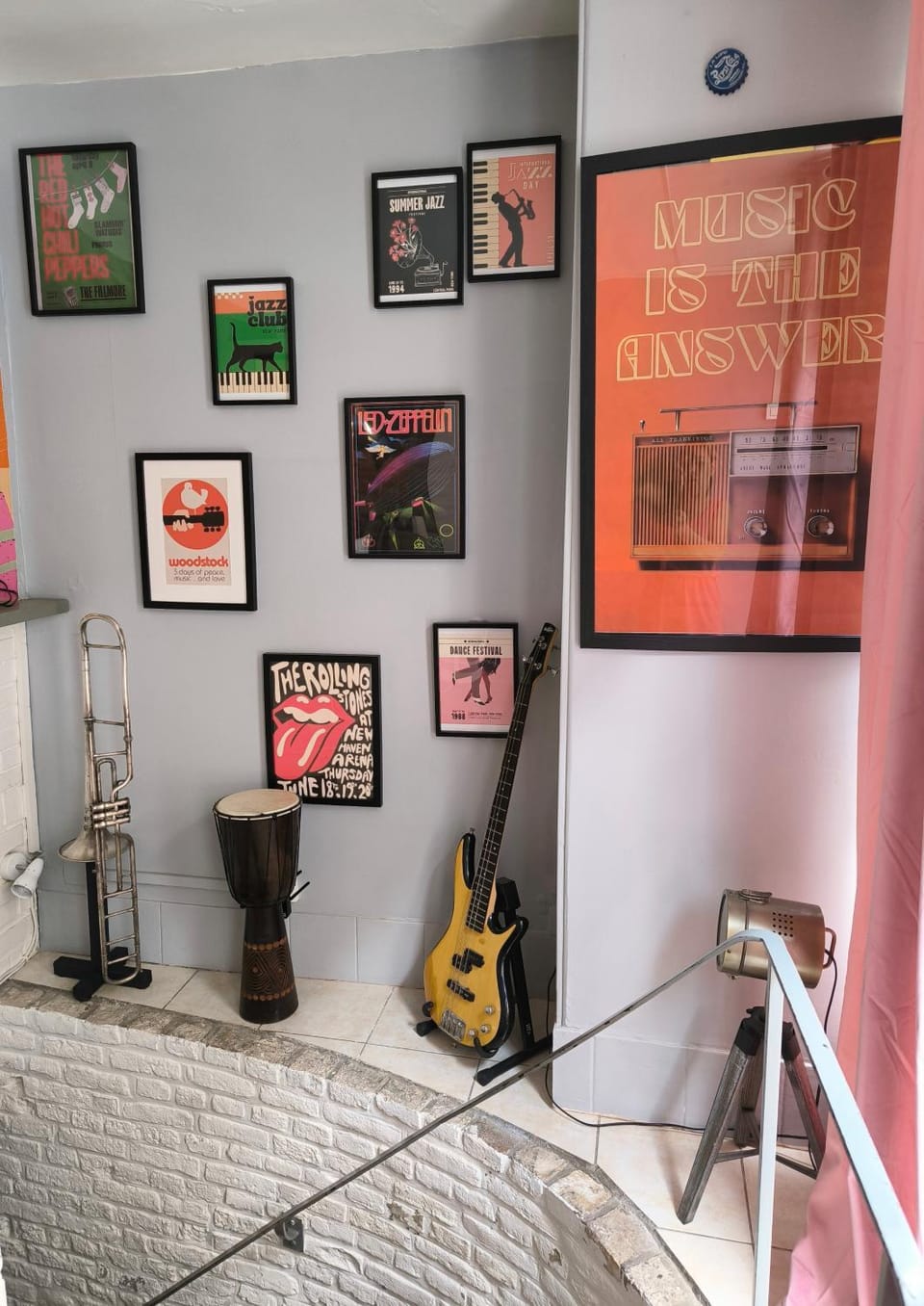 LE MADISON, Gîte Atypique - NETFLIX Apartment in Dieppe