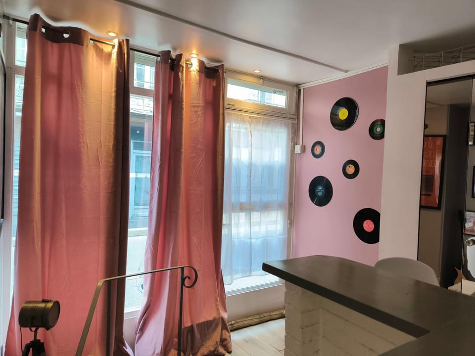 LE MADISON, Gîte Atypique - NETFLIX Apartment in Dieppe
