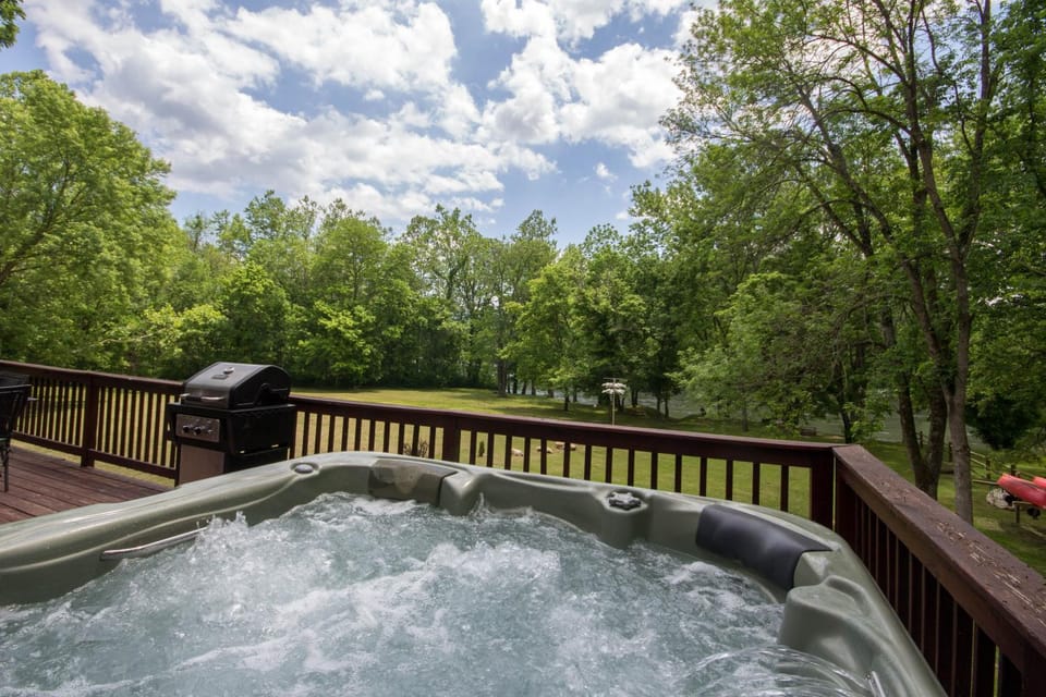 Hot Tub