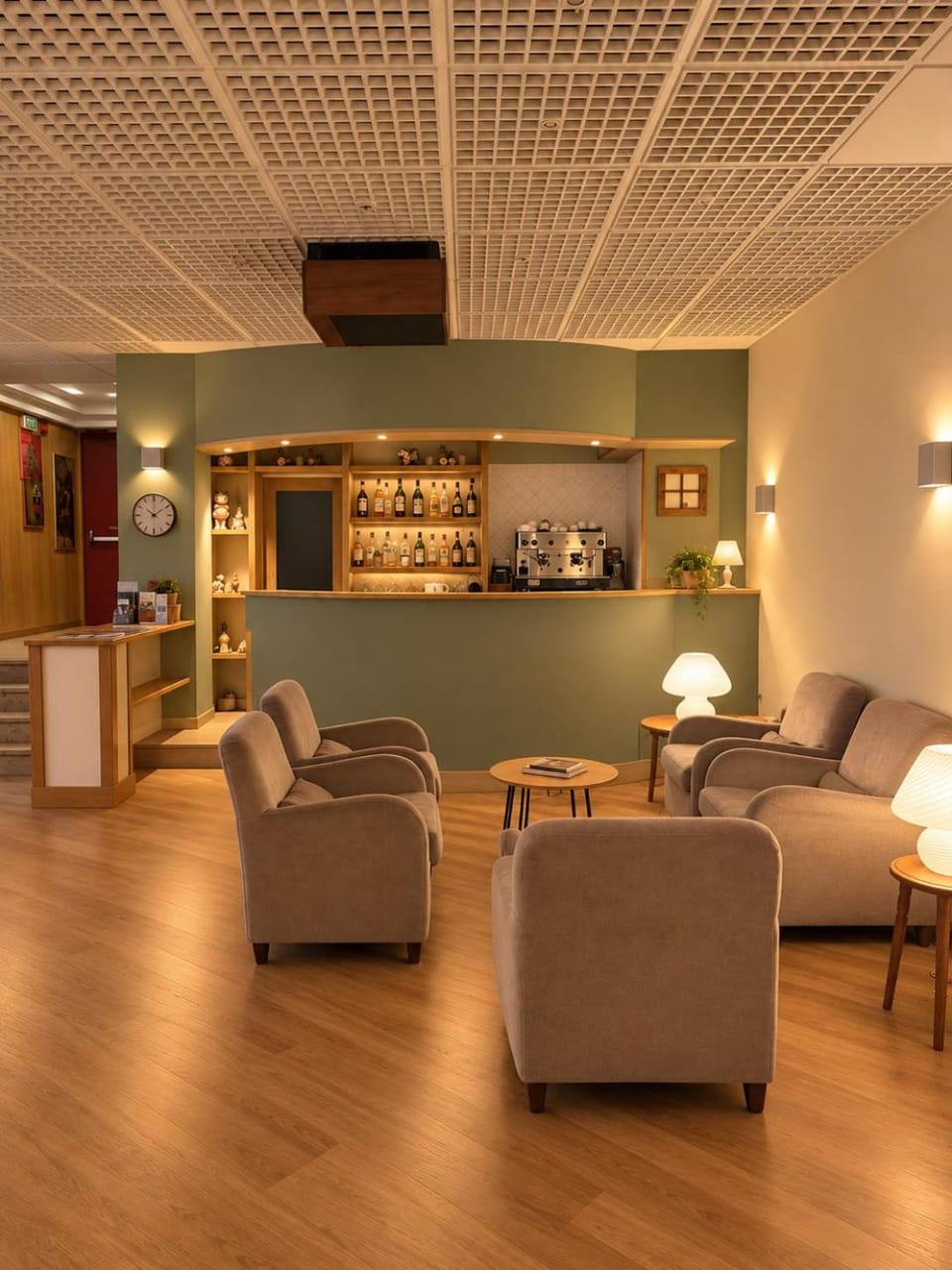 Living room, Lounge or bar