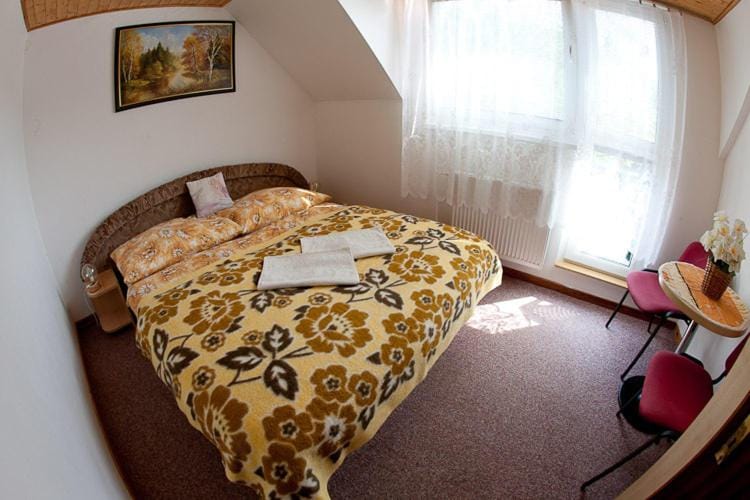 Penzion Macocha Bed and Breakfast in South Moravian Region