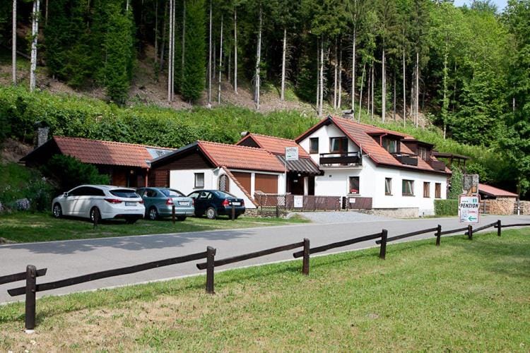 Penzion Macocha Bed and Breakfast in South Moravian Region