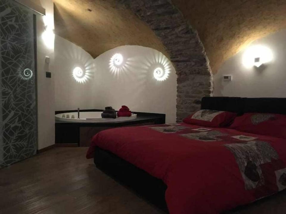 Lo Bòi Avise House in Aosta Valley, Italy