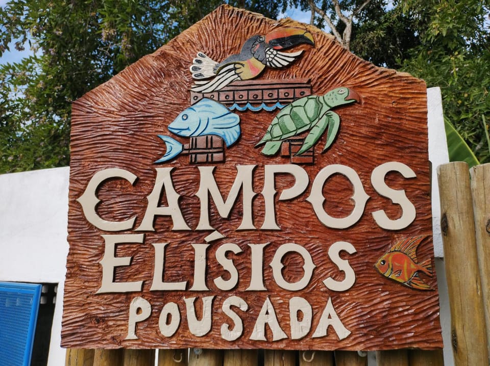 Campos Elísios Boipeba Bed and Breakfast in State of Bahia