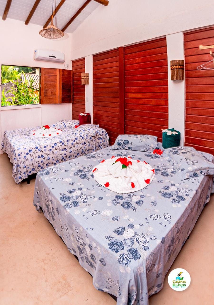 Campos Elísios Boipeba Bed and Breakfast in State of Bahia