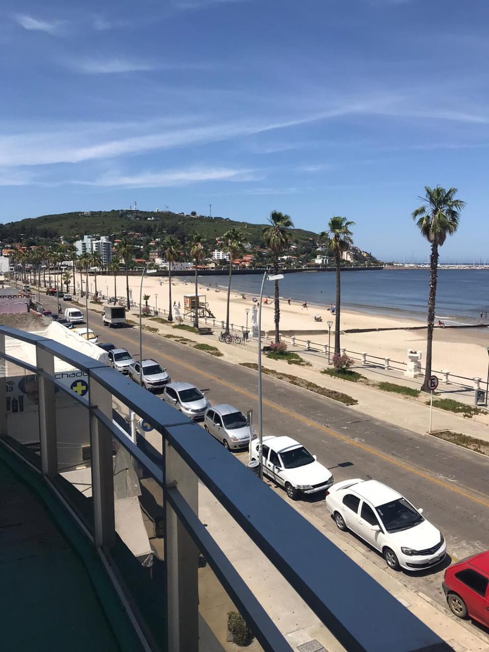 Sea view