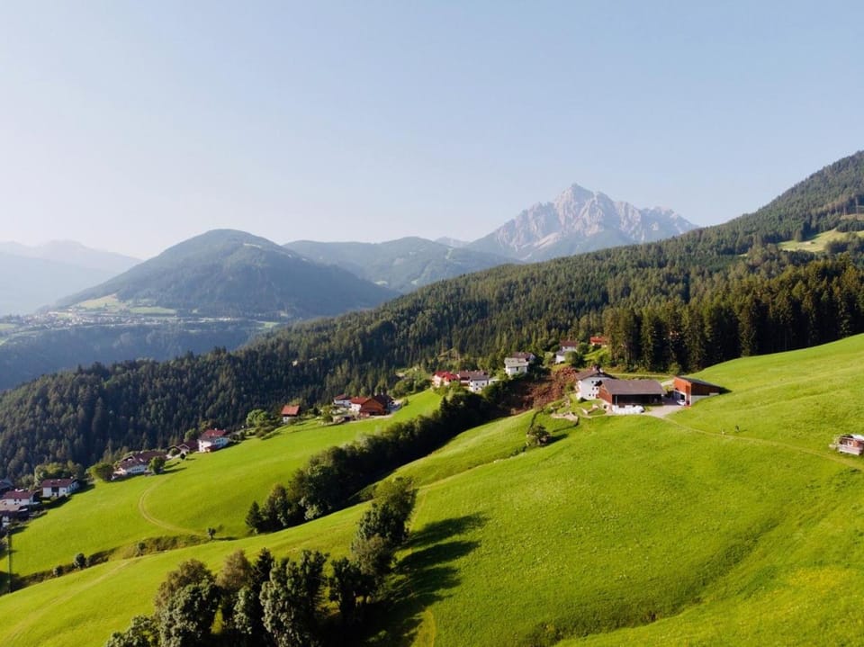 Garden, View (from property/room), Balcony/Terrace, City view, Garden view, Landmark view, Mountain view