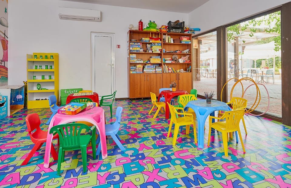 Kids's club