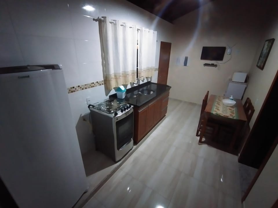 Residencial Pérola - Localizado entre a Pinheira e a Guarda do Embaú Apartment in State of Santa Catarina