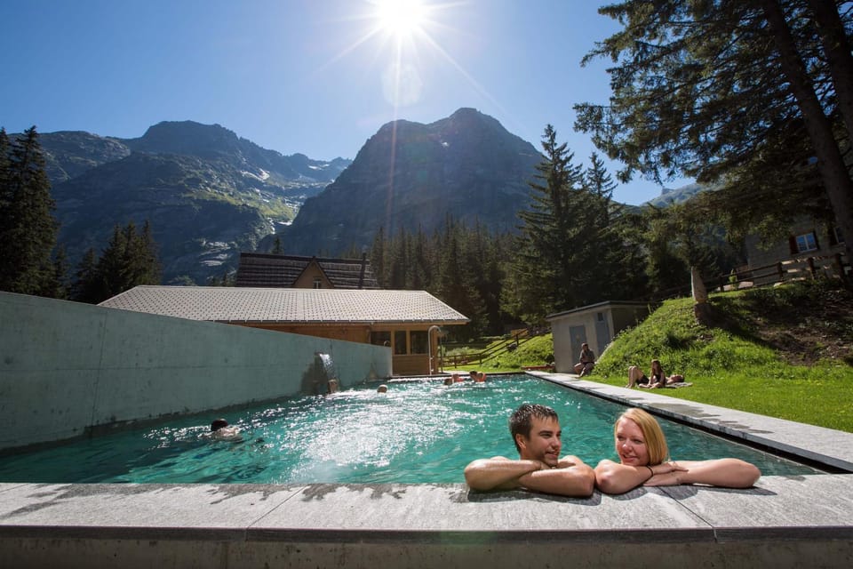 Swimming pool
