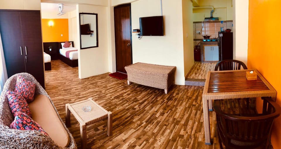 Yeti Inn Pvt. Ltd. Bed and Breakfast in Kathmandu