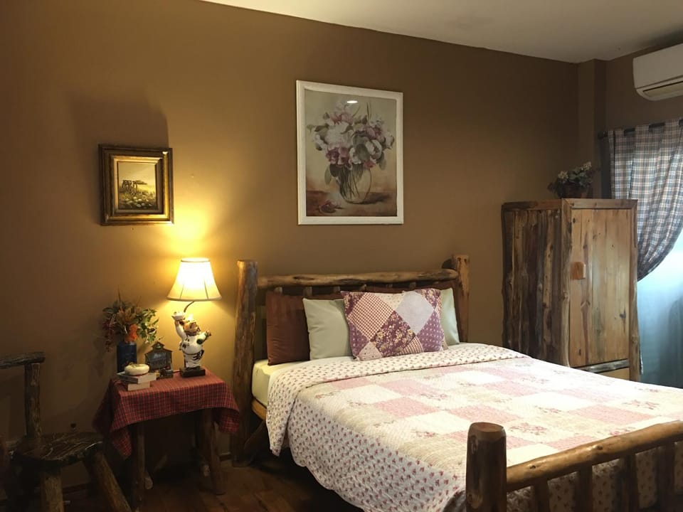 The Green land (Khok Kruat) Bed and Breakfast in Laos