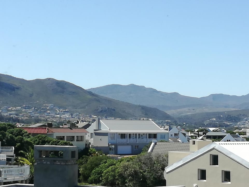 Natural landscape, Mountain view