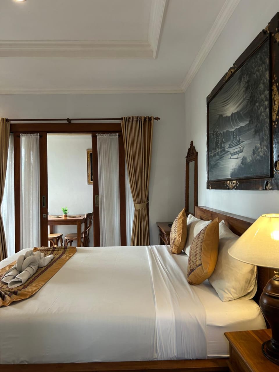 Cantika Guest House Bed and Breakfast in Ubud