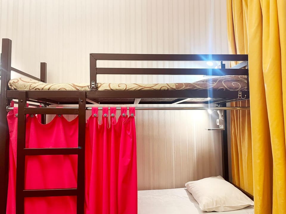 bunk bed