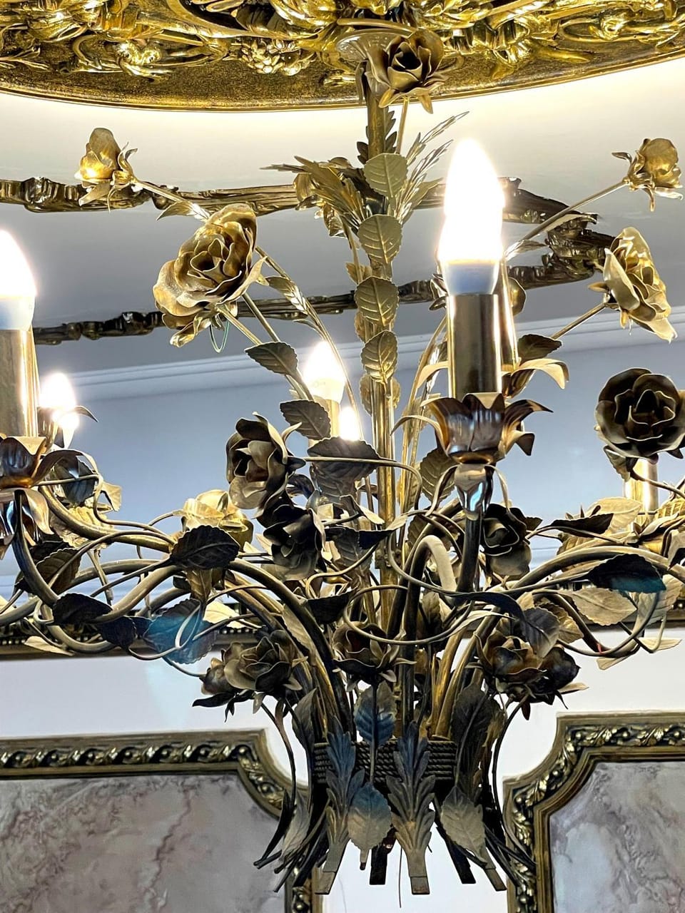 Decorative detail