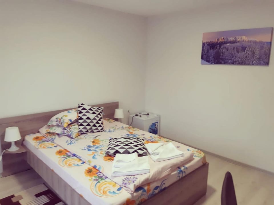 Pensiunea La Gagea Inn in Romania