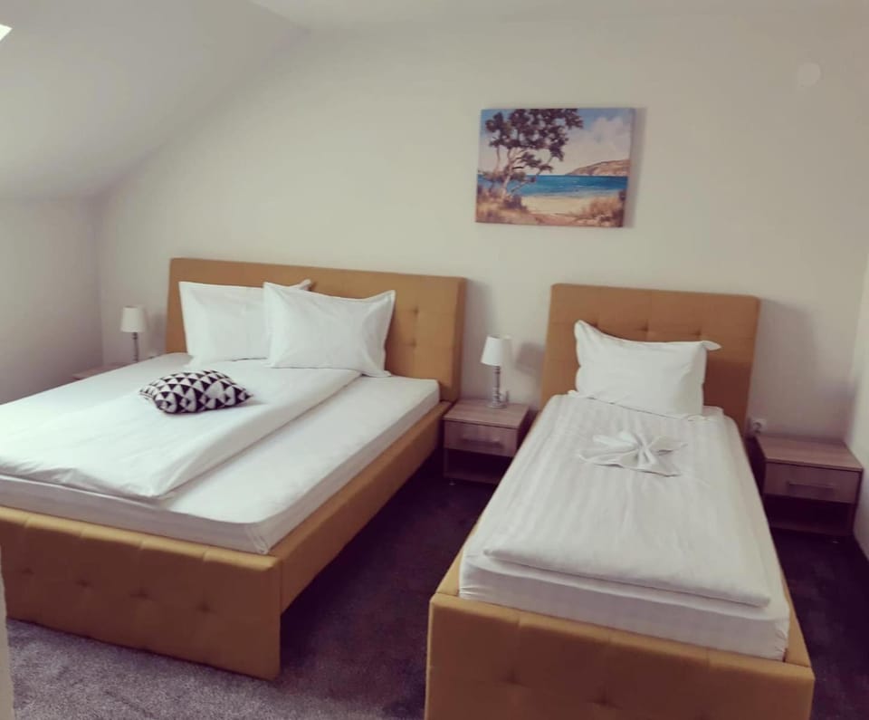 Pensiunea La Gagea Inn in Romania