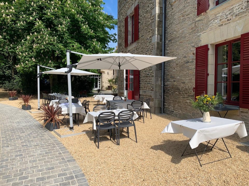 Patio, Restaurant/places to eat, Balcony/Terrace