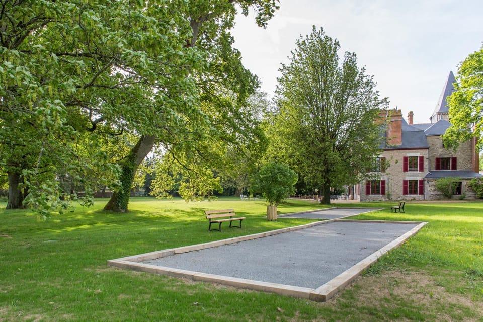 Garden, Sports