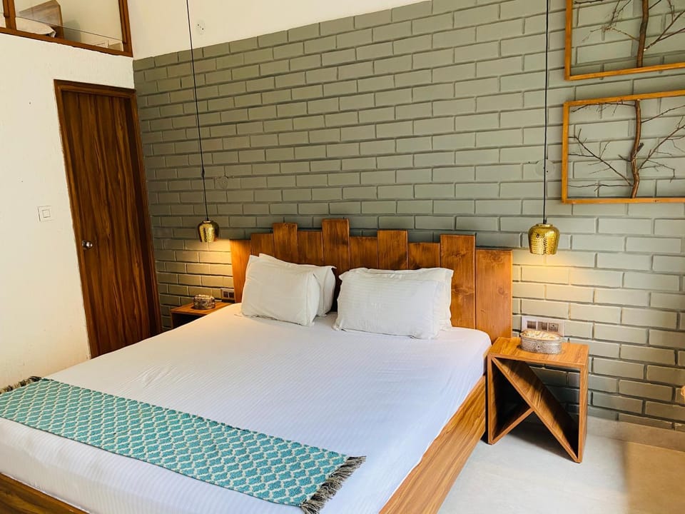 The Bougainvillea Bed & Breakfast Bed and Breakfast in Punjab, India