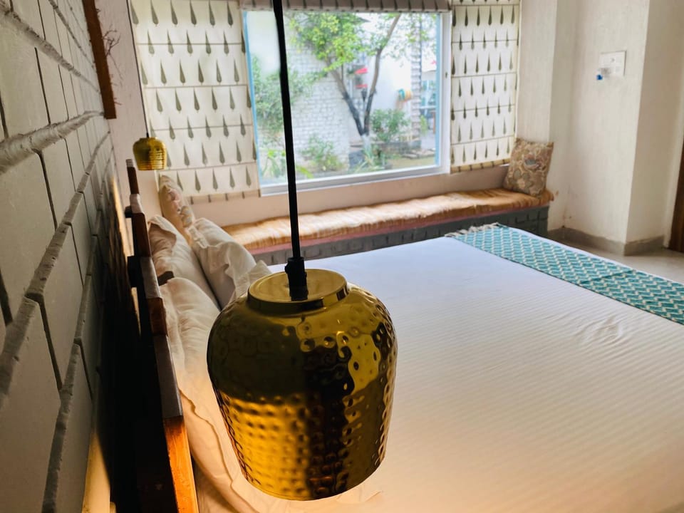 The Bougainvillea Bed & Breakfast Bed and Breakfast in Punjab, India
