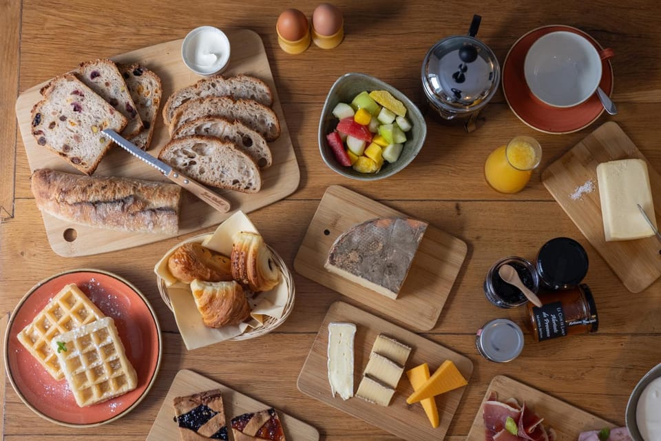 Breakfast, Breakfast