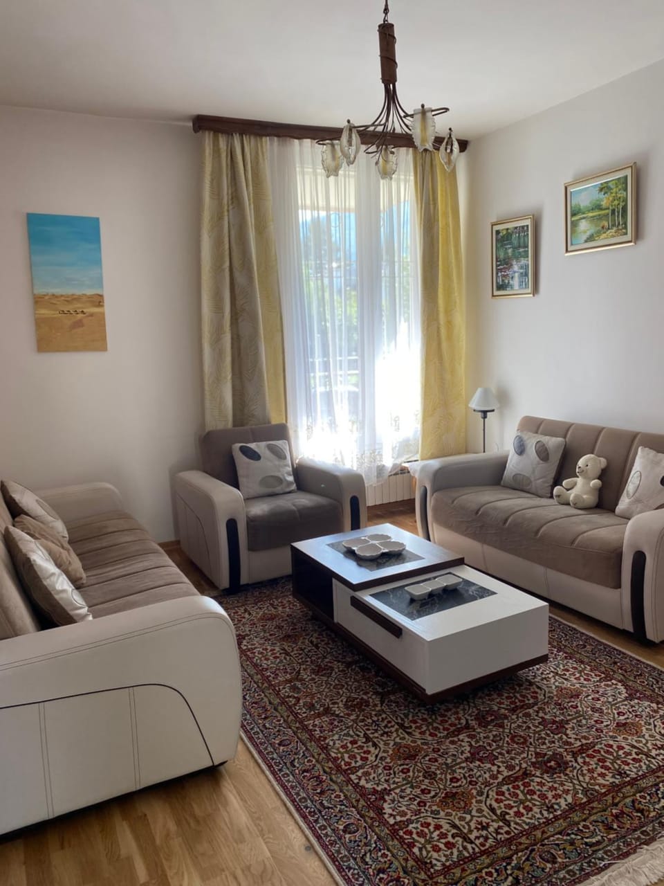 Holiday Home Ilidza Ella House in Sarajevo